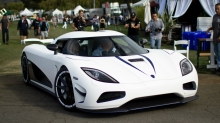  Koenigsegg Agera      